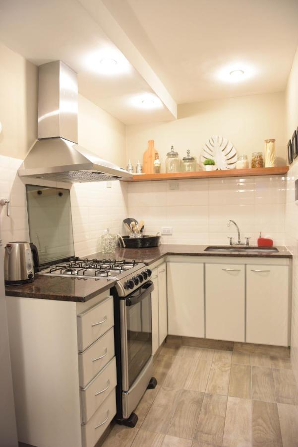 Excepcional Ubicacion Y Exquisito Diseno En Ba Apartamento Buenos Aires